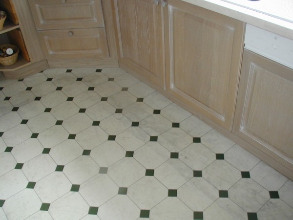 floors and beams